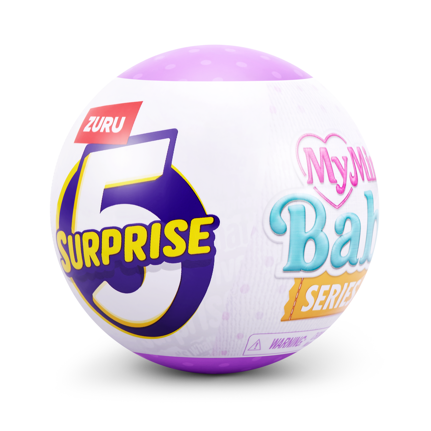 ZURU 5 Surprise My Mini Baby Series 2 Assorted