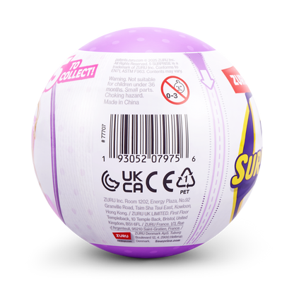 ZURU 5 Surprise My Mini Baby Series 2 Assorted