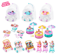 ZURU 5 Surprise My Mini Baby Series 2 Assorted