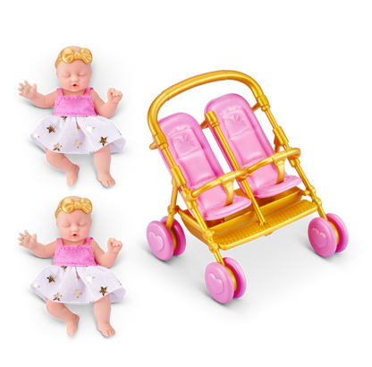 ZURU 5 Surprise My Mini Baby Series 2 Assorted