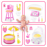 ZURU 5 Surprise My Mini Baby Series 2 Assorted