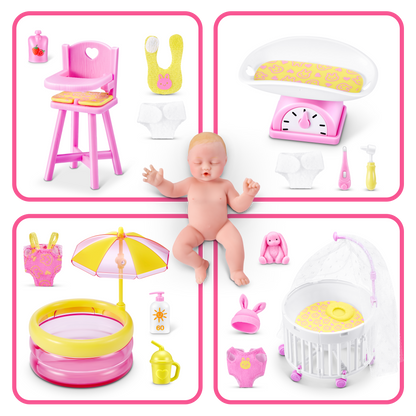 ZURU 5 Surprise My Mini Baby Series 2 Assorted