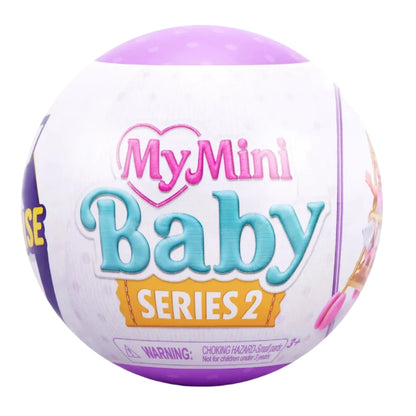 ZURU 5 Surprise My Mini Baby Series 2 Assorted