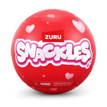 ZURU Snackles 5" Capsule LOVE Series 2 assorted