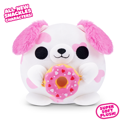 ZURU Snackles 5" Capsule LOVE Series 2 assorted