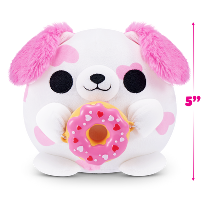 ZURU Snackles 5" Capsule LOVE Series 2 assorted