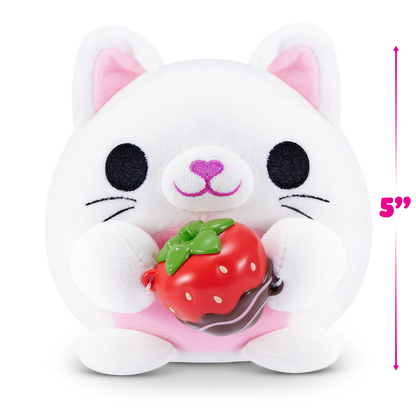 ZURU Snackles 5" Capsule LOVE Series 2 assorted