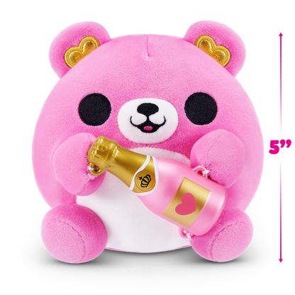ZURU Snackles 5" Capsule LOVE Series 2 assorted