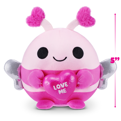 ZURU Snackles 5" Capsule LOVE Series 2 assorted