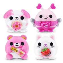 ZURU Snackles 5" Capsule LOVE Series 2 assorted
