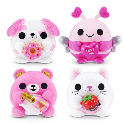 ZURU Snackles 5" Capsule LOVE Series 2 assorted