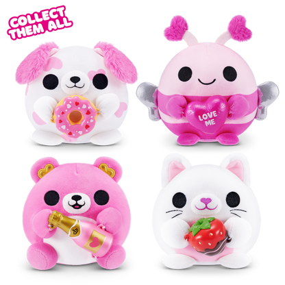 ZURU Snackles 5" Capsule LOVE Series 2 assorted