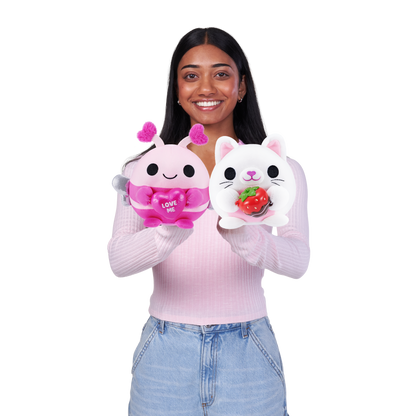 ZURU Snackles 5" Capsule LOVE Series 2 assorted