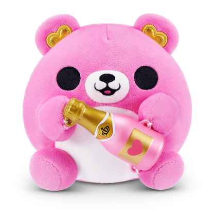 ZURU Snackles 5" Capsule LOVE Series 2 assorted