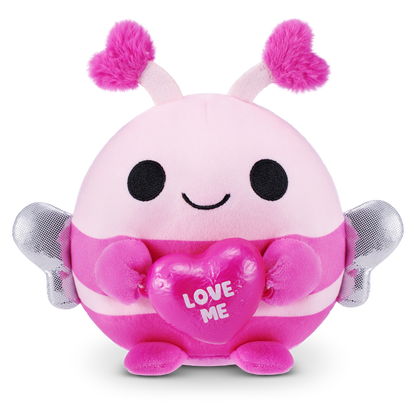 ZURU Snackles 5" Capsule LOVE Series 2 assorted