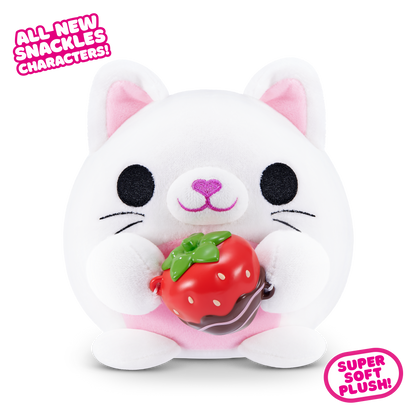 ZURU Snackles 5" Capsule LOVE Series 2 assorted