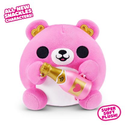 ZURU Snackles 5" Capsule LOVE Series 2 assorted