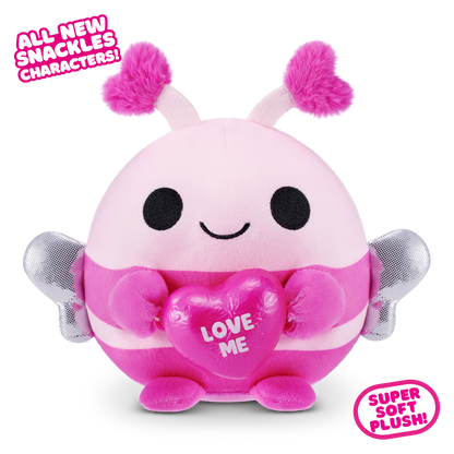 ZURU Snackles 5" Capsule LOVE Series 2 assorted