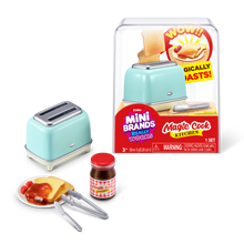 ZURU Mini Brands Magic Cook Kitchen Series 1 Assorted