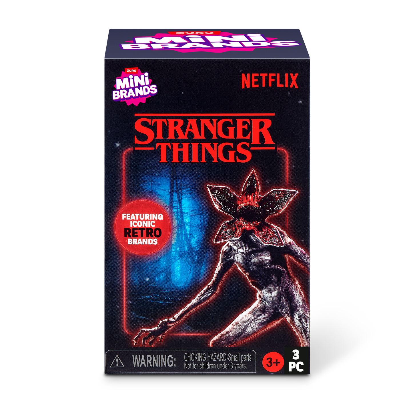 ZURU Mini Brands Stranger Things Blind Box Series 1 Assorted