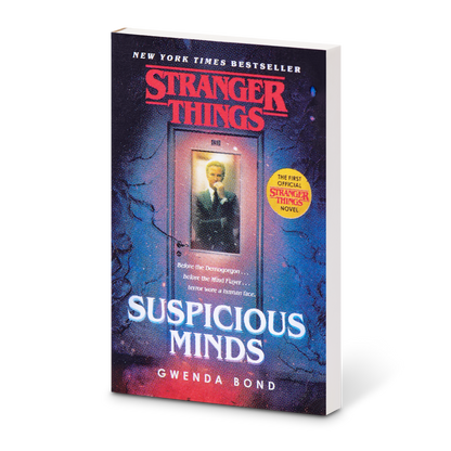 ZURU Mini Brands Stranger Things Blind Box Series 1 Assorted