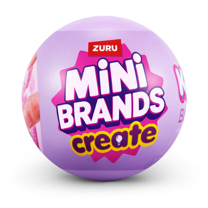 Zuru Mini Brands Create Kawaii Bouquet Series 1