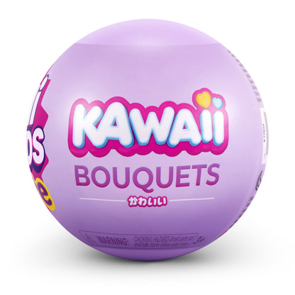 Zuru Mini Brands Create Kawaii Bouquet Series 1