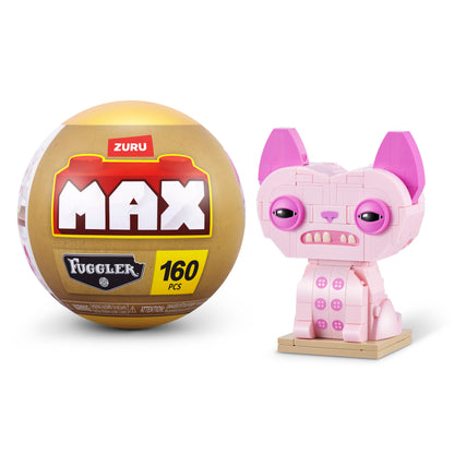 Zuru Max Premium Fuggler Alley Cats Series 1 WRINKLE McSTINKLES