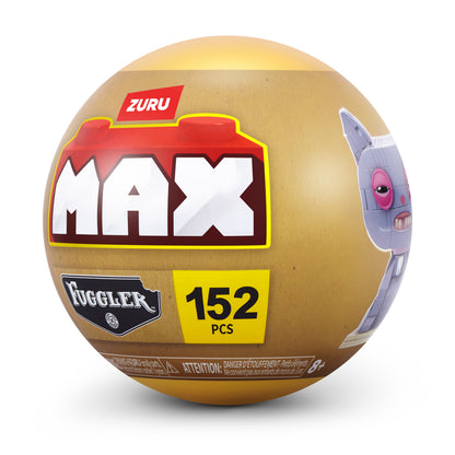 Zuru Max Premium Fuggler Alley Cats Series 1 TOOFER
