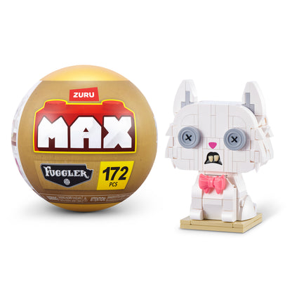 Zuru Max Premium Fuggler Alley Cats Series 1 PRICKLY PETE