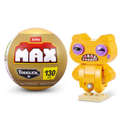 Zuru Max Premium Fuggler Baddies Series 1 MUNCH MUNCH
