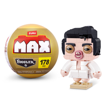 Zuru Max Premium Fuggler Stars Series 1 GREAZEE