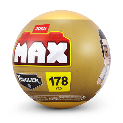 Zuru Max Premium Fuggler Stars Series 1 GREAZEE