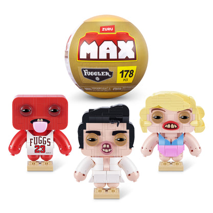 Zuru Max Premium Fuggler Stars Series 1 FLEETING FARTLET