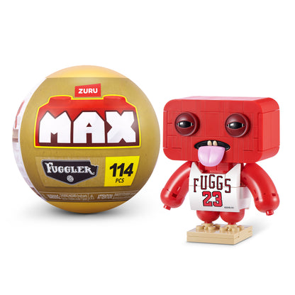 Zuru Max Premium Fuggler Stars Series 1 CHUNKY McDUNKY
