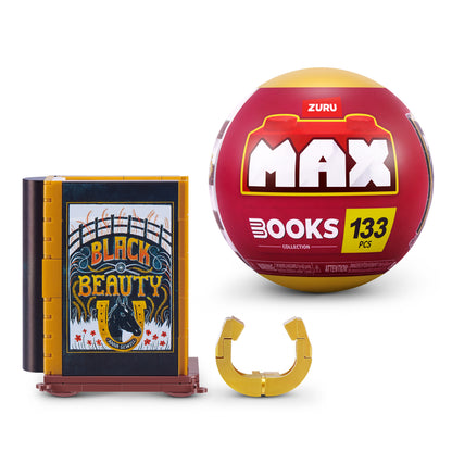 Zuru Max Premium Books Series 1 BLACK BEAUTY