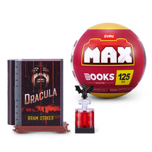 Zuru Max Premium Books Series 1 DRACULA