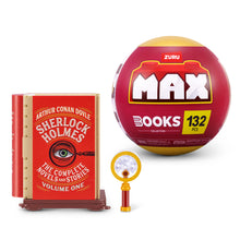 Zuru Max Premium Books Series 1 SHERLOCK HOLMES