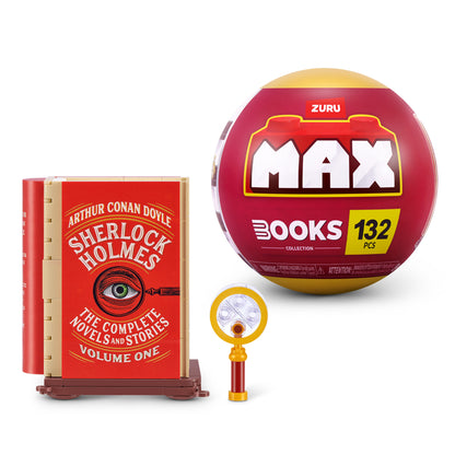 Zuru Max Premium Books Series 1 SHERLOCK HOLMES