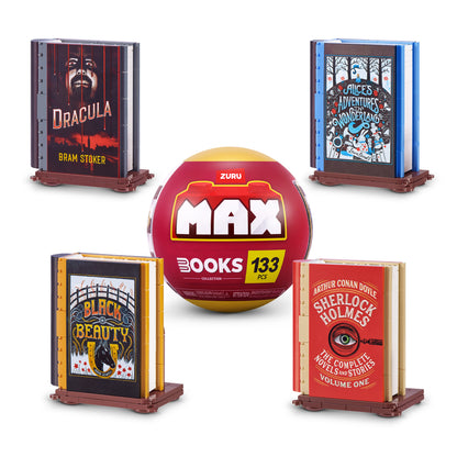 Zuru Max Premium Books Series 1 SHERLOCK HOLMES