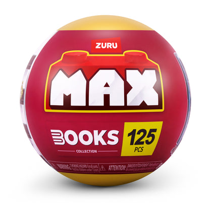 Zuru Max Premium Books Series 1 ALICE IN WONDERLAND