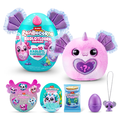 Rainbowcorns Axolotlcorn Surpise Series 1