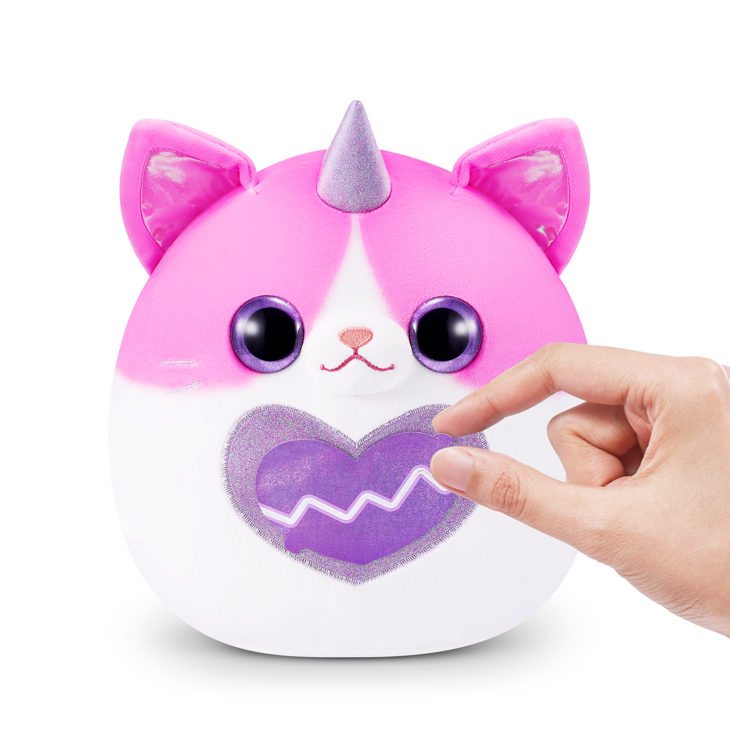 ZURU Rainbocorns Eggzania Kittymania Assorted