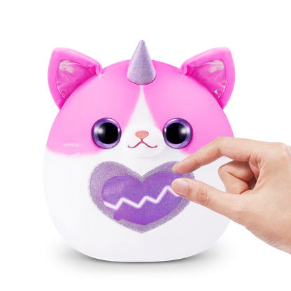 ZURU Rainbocorns Eggzania Kittymania Assorted