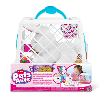 ZURU Pet's Alive Mama Bunny Surprise