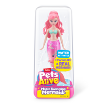 Pets Alive Swimming Pink Mermaid