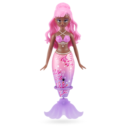 Pets Alive Swimming Purple Mermaid