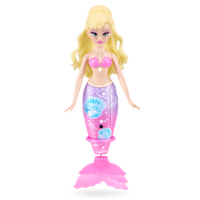 Pets Alive Swimming Blonde Mermaid