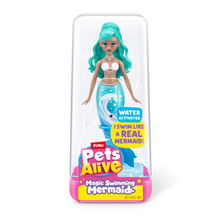 Pets Alive Swimming Blue Mermaid