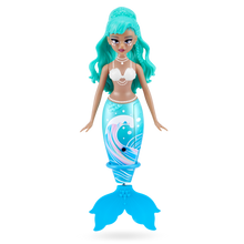 Pets Alive Swimming Blue Mermaid